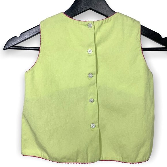 Viva La Fete Flamingo Top 6 Months - Picture 2 of 7